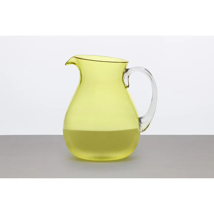 Pichet 2 L Yellow, Synth, MEMENTO