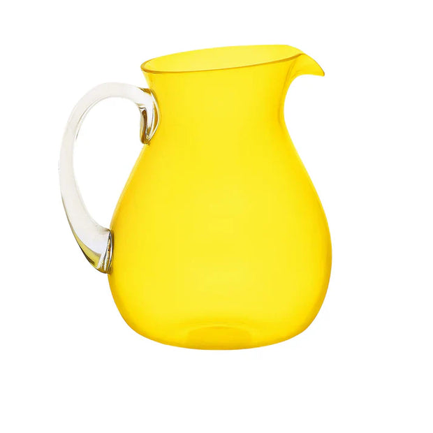 Pichet 2 L Yellow, Synth, MEMENTO