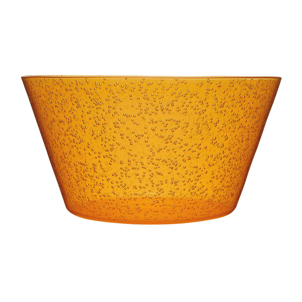 Saladier 24 cm Mandarine, Synth, MEMENTO