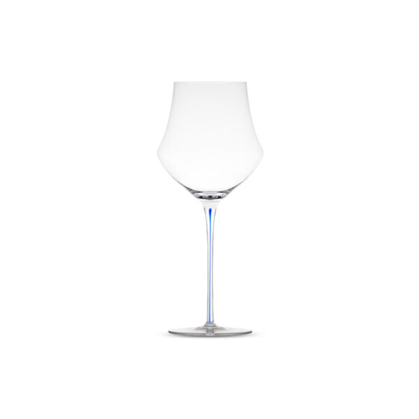 Verre à vin MEMENTO - BLEU