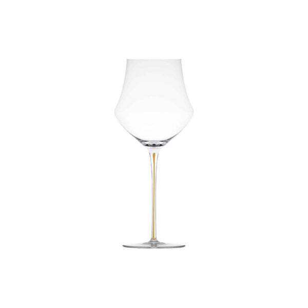 Verre à vin MEMENTO - Mandarine