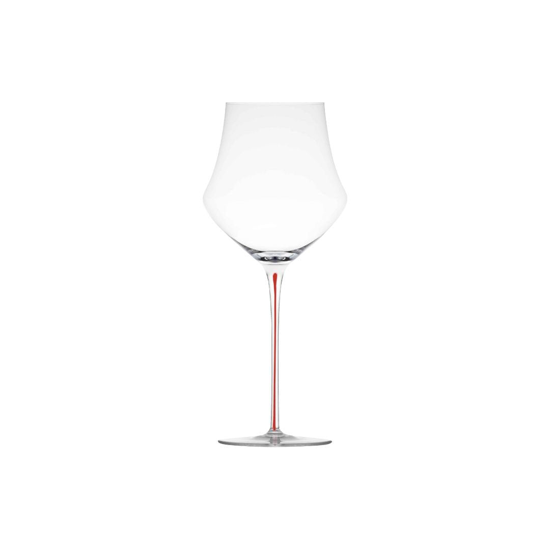 Verre à vin MEMENTO - Rouge
