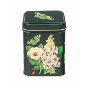 Boite à thé Midnight Botanical