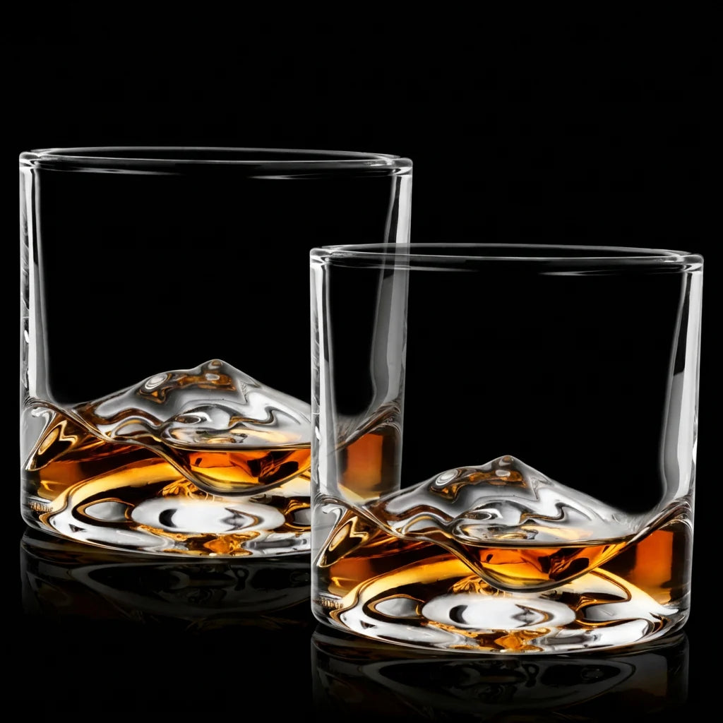 Verre LIITON Mont-Blanc