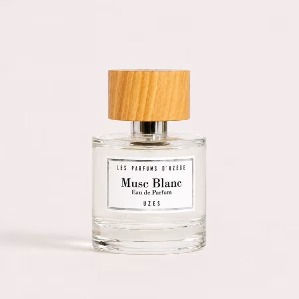 MUSC BLANC – EAU DE PARFUM