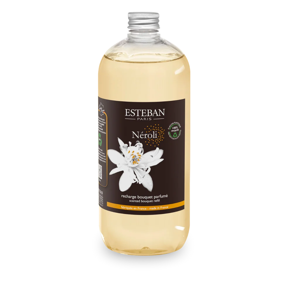 Recharge pour bouquet parfumé - Néroli - 1L