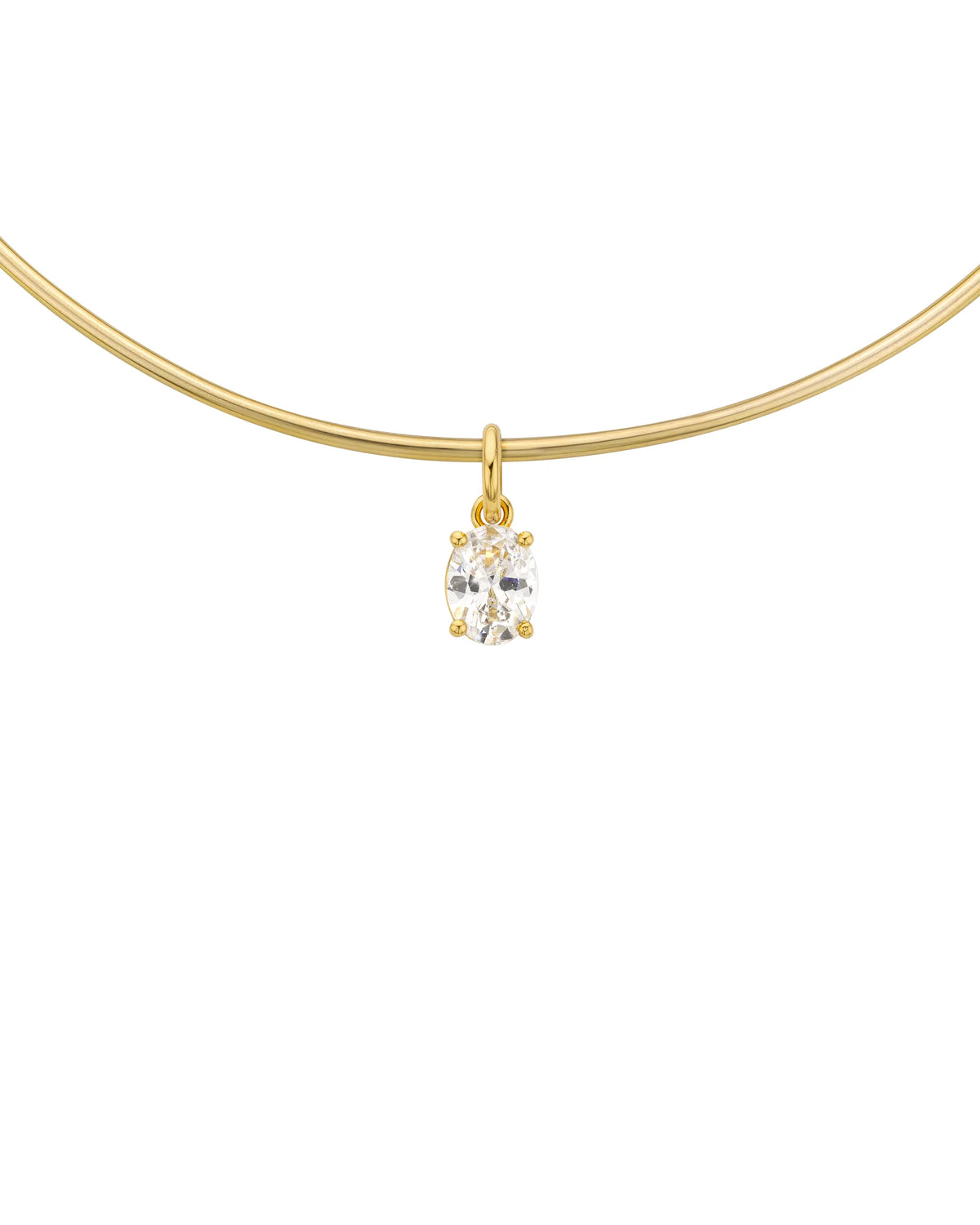 PENDENTIF LITTLE OVAL