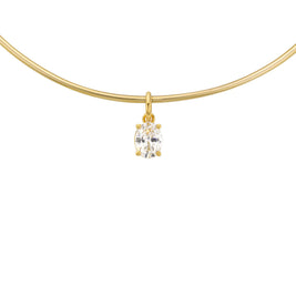 PENDENTIF LITTLE OVAL
