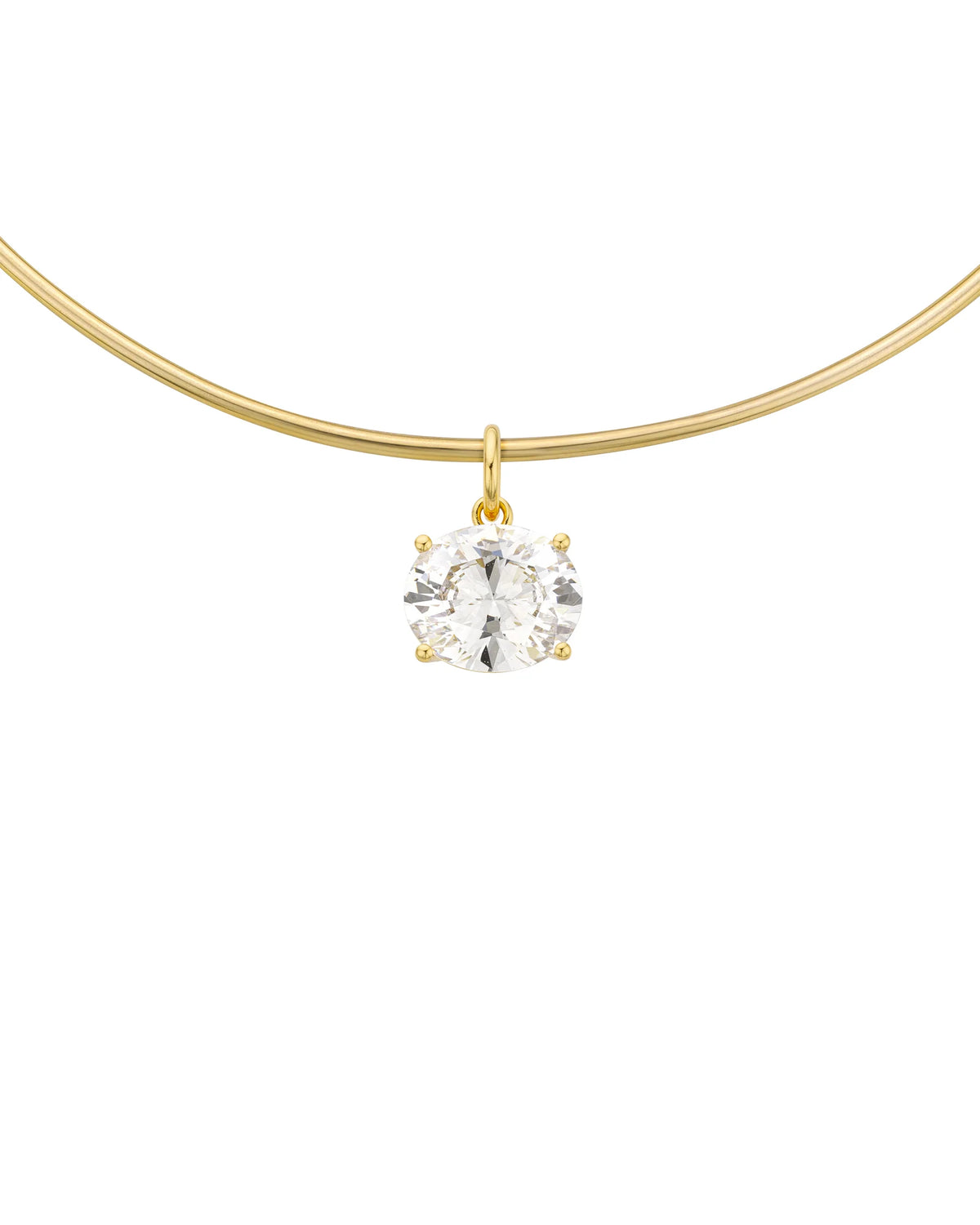PENDENTIF OVAL
