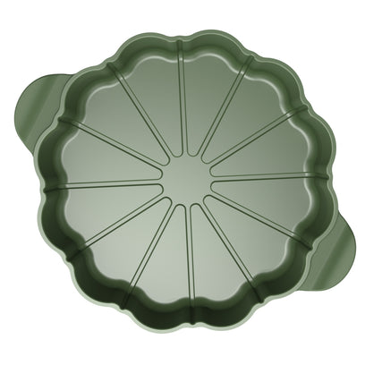 Plat à tarte - Fougère