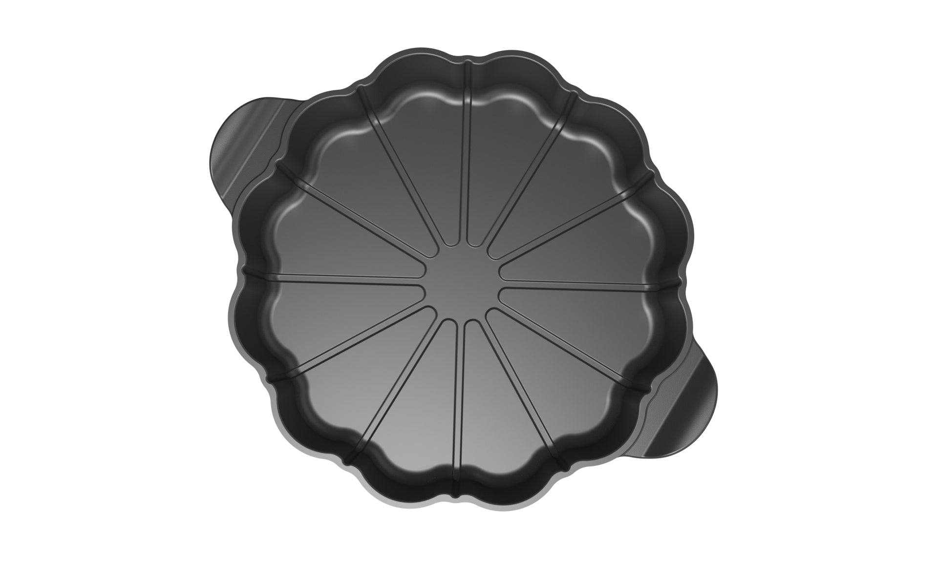 Plat à tarte - Graphite