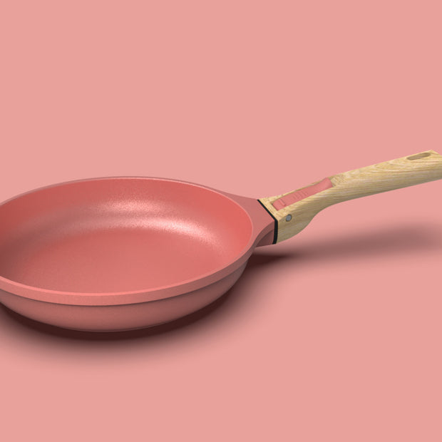 Incroyable poêle 16cm - ROSE