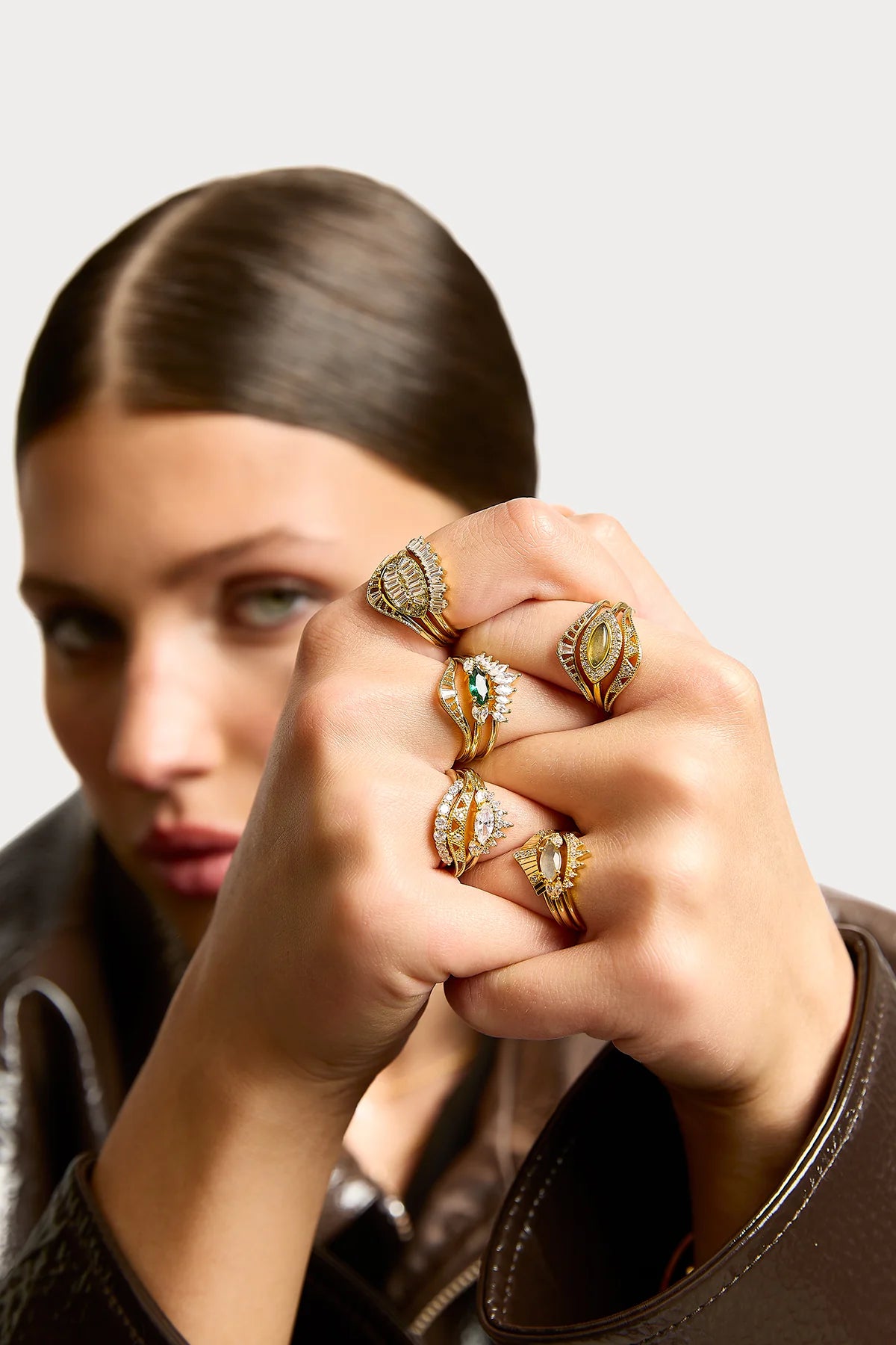 BAGUE - STEPHANIE