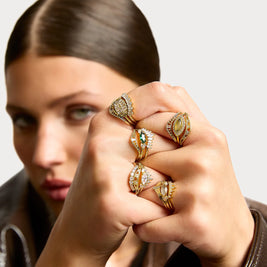 BAGUE - STEPHANIE