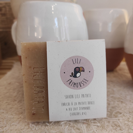 Savon LILI PATATI
