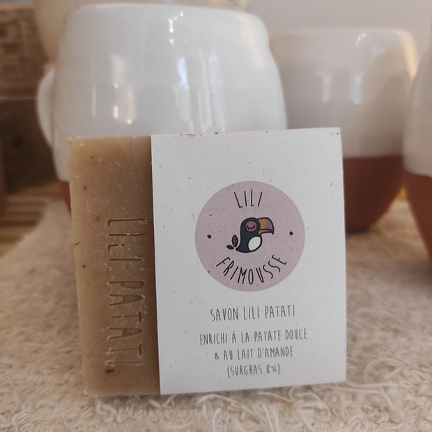Savon LILI PATATI