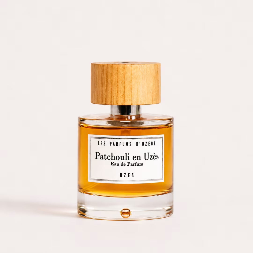 PATCHOULI EN UZÈS – EAU DE PARFUM