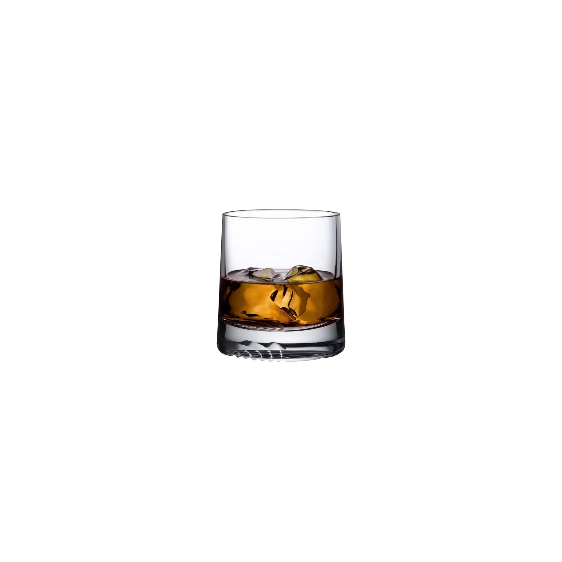 Set 2 verres à whisky Alba