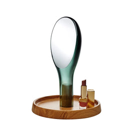 Miroir Cristal vert