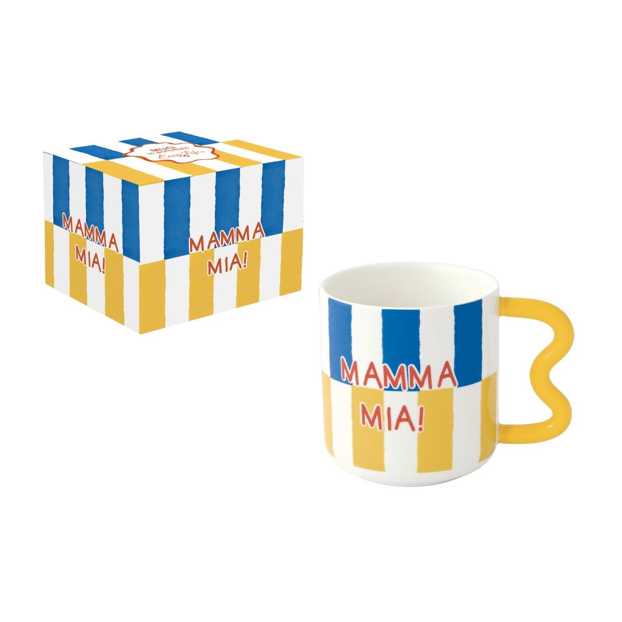 Mug MAMMA MIA !