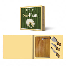 Coffret à fromage - GIFT NOVELS