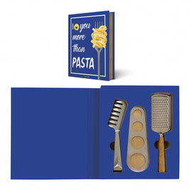 Coffret à pâtes - GIFT NOVELS