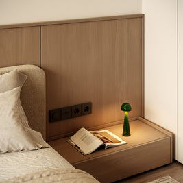 Lampe ZANZI Emeraude