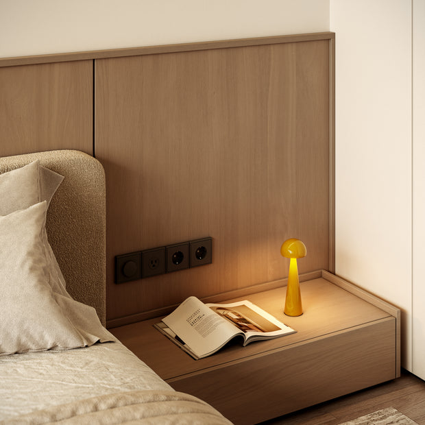 Lampe ZANZI JAUNE