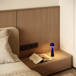 Lampe ZANZI COBALT
