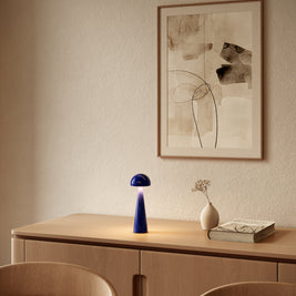 Lampe ZANZI COBALT