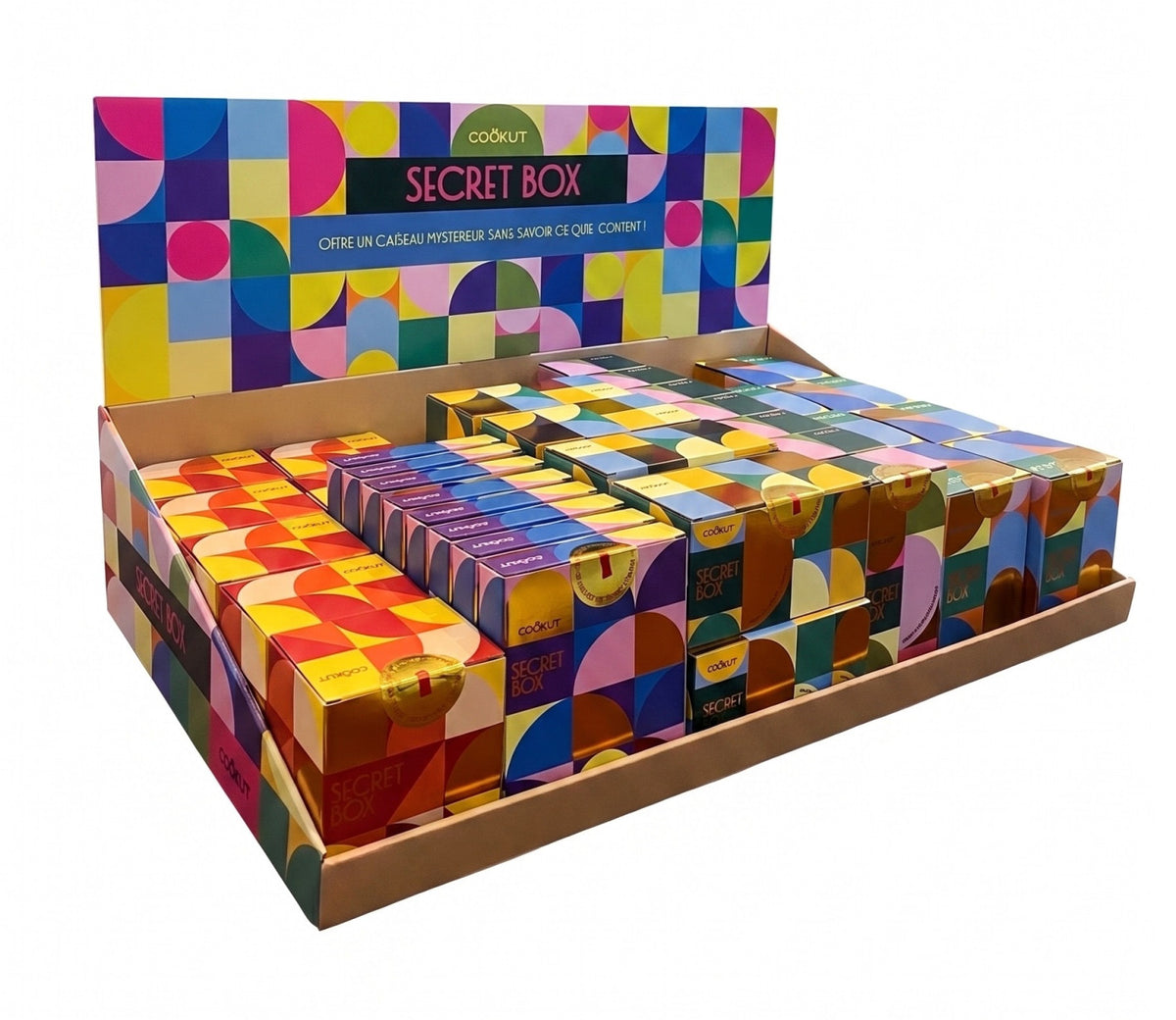 Secret Box