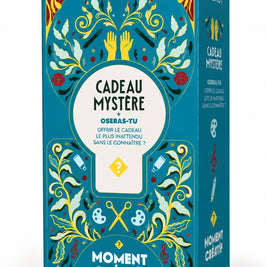 Cadeau mystère, MOMENT CREATIF