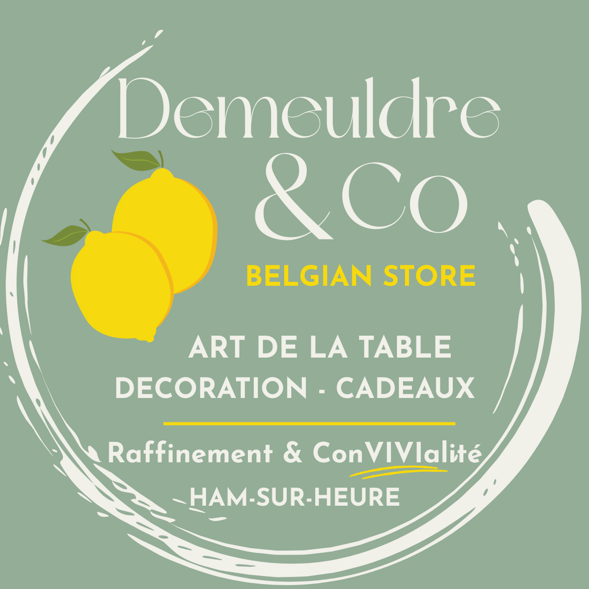 Carte cadeau Demeuldre & Co