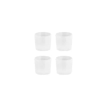 Set de 4 silicone caps
