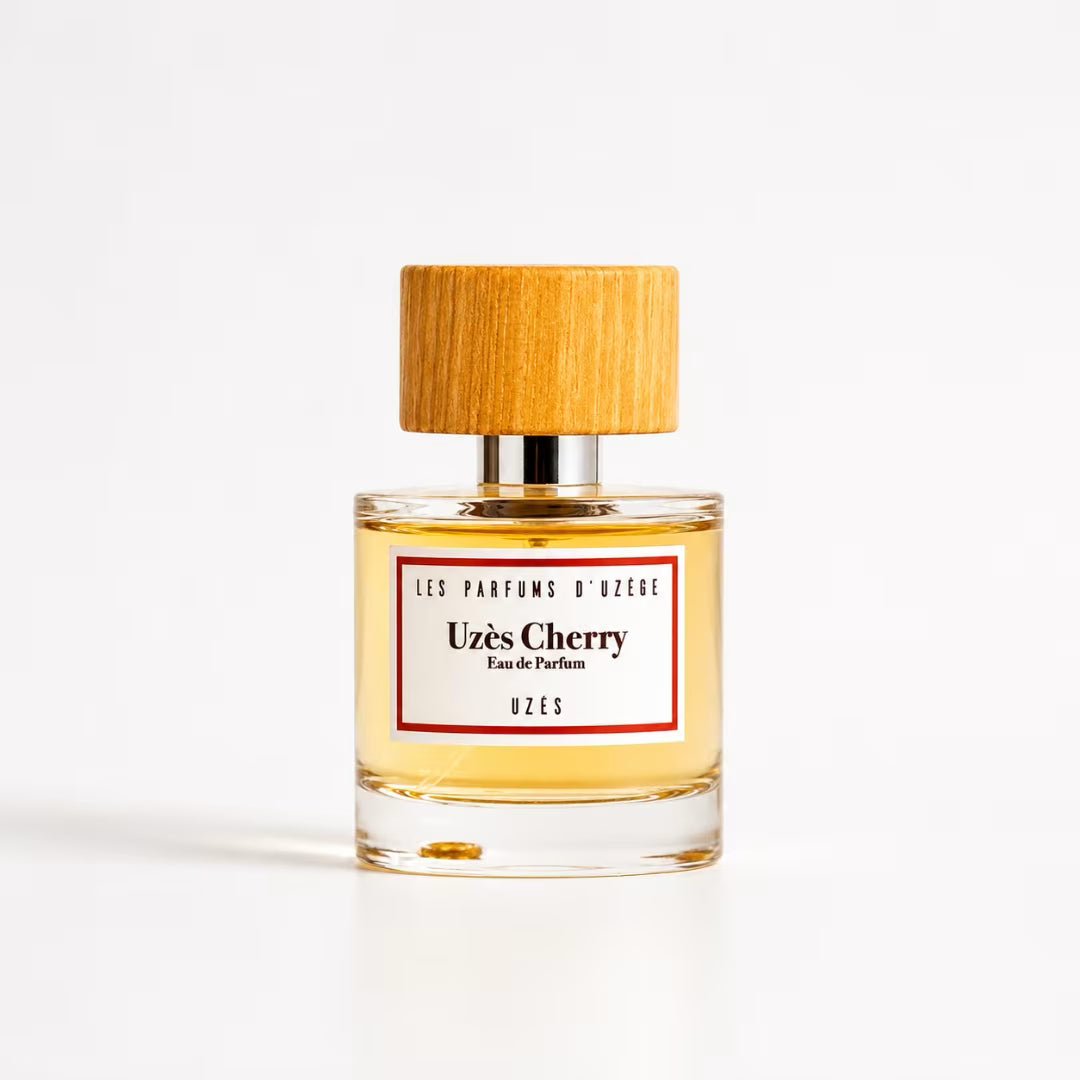 UZÈS CHERRY – EAU DE PARFUM