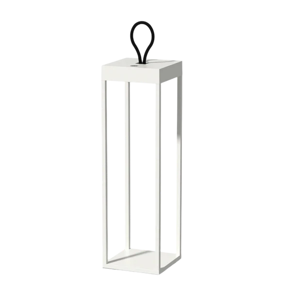 Lanterne Bali 50 White, Qoozii