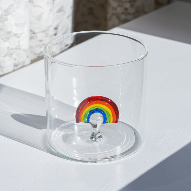 Gobelet figurine Arc-en-Ciel