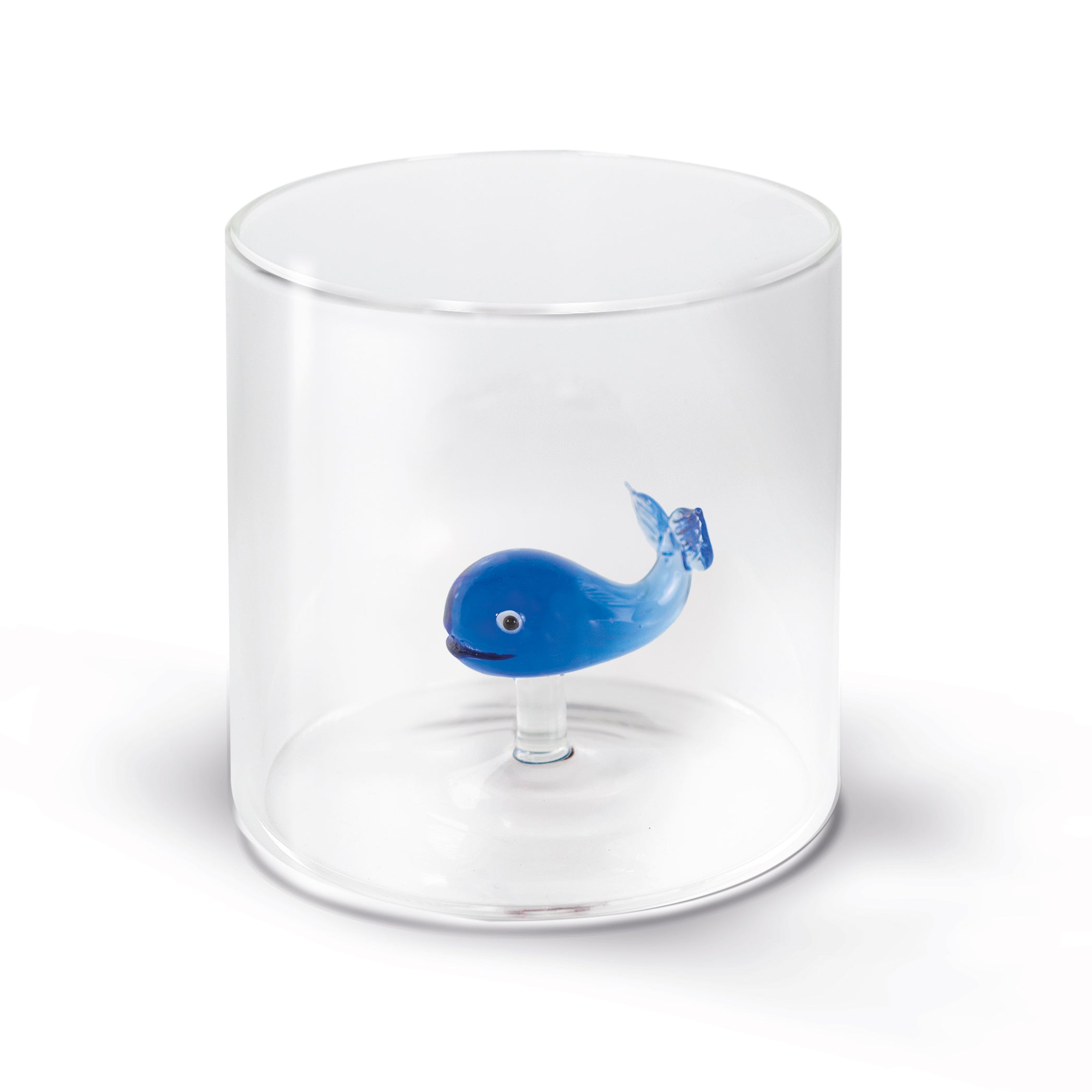 Gobelet figurine Baleine
