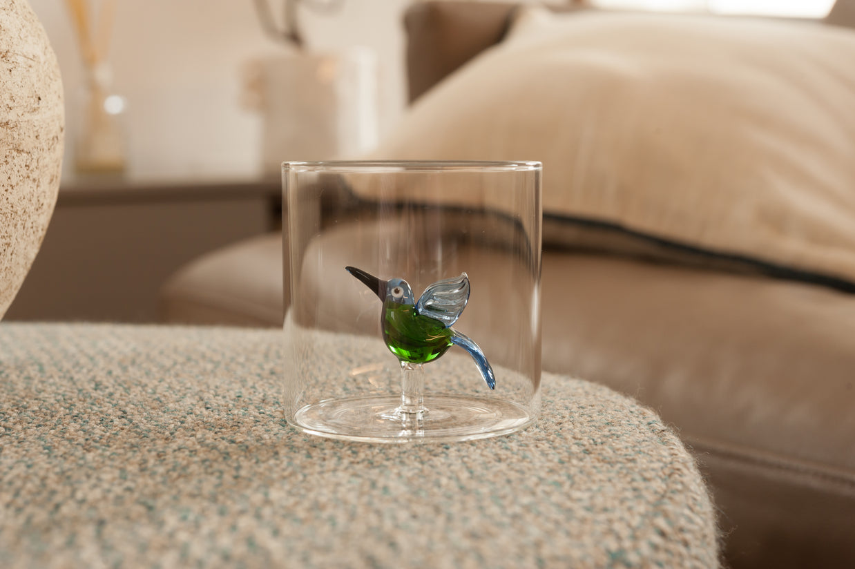 Gobelet figurine Colibri