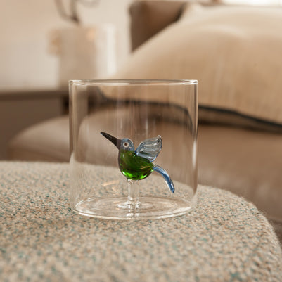Gobelet figurine Colibri