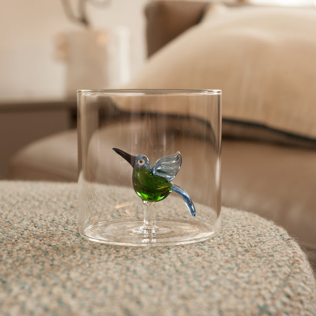 Gobelet figurine Colibri