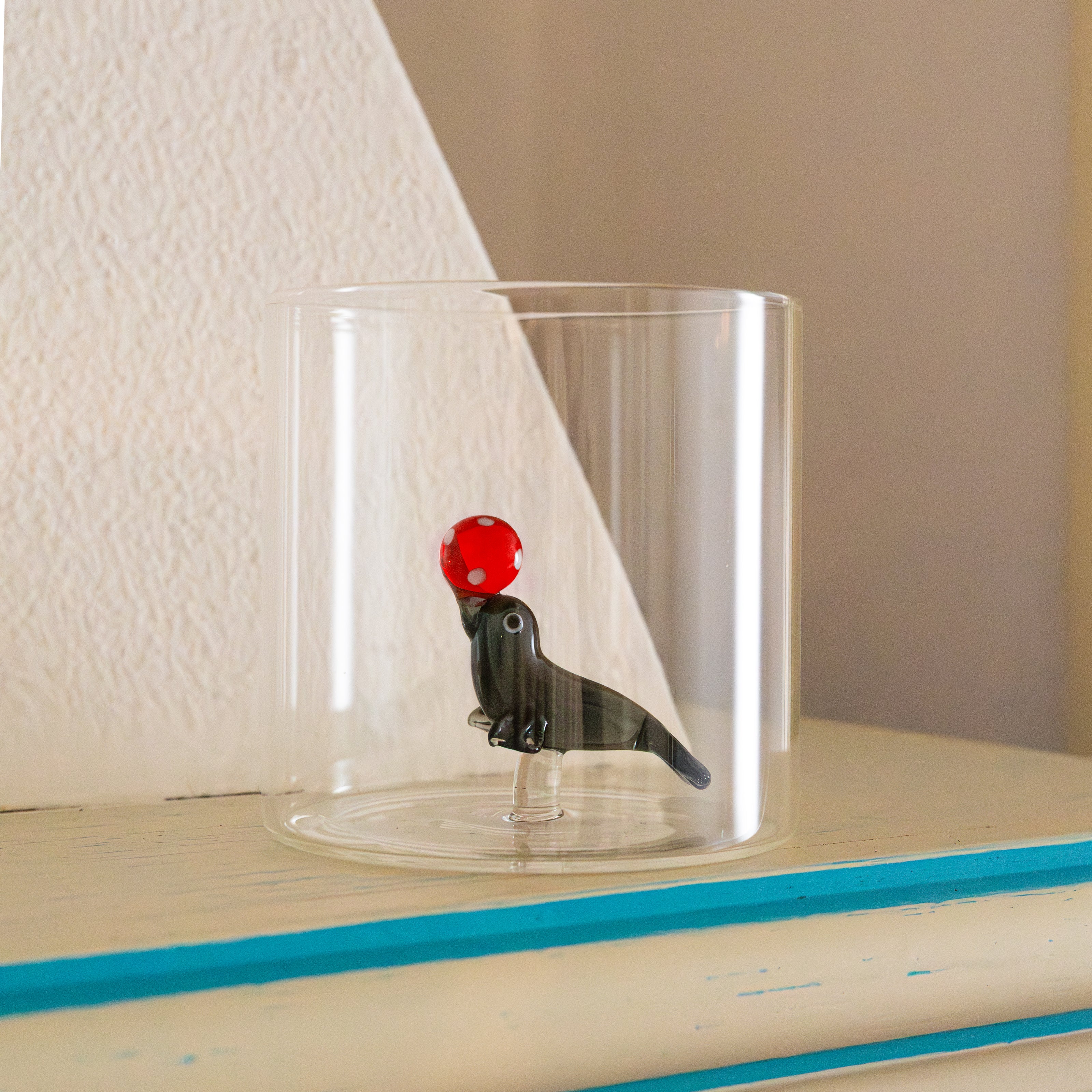 Gobelet figurine Phoque