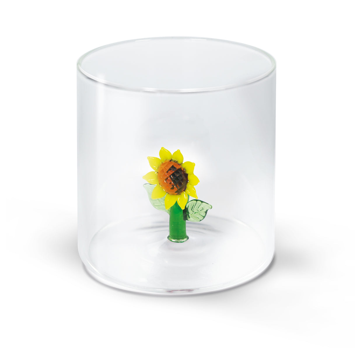 Gobelet figurine Tournesol
