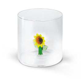 Gobelet figurine Tournesol