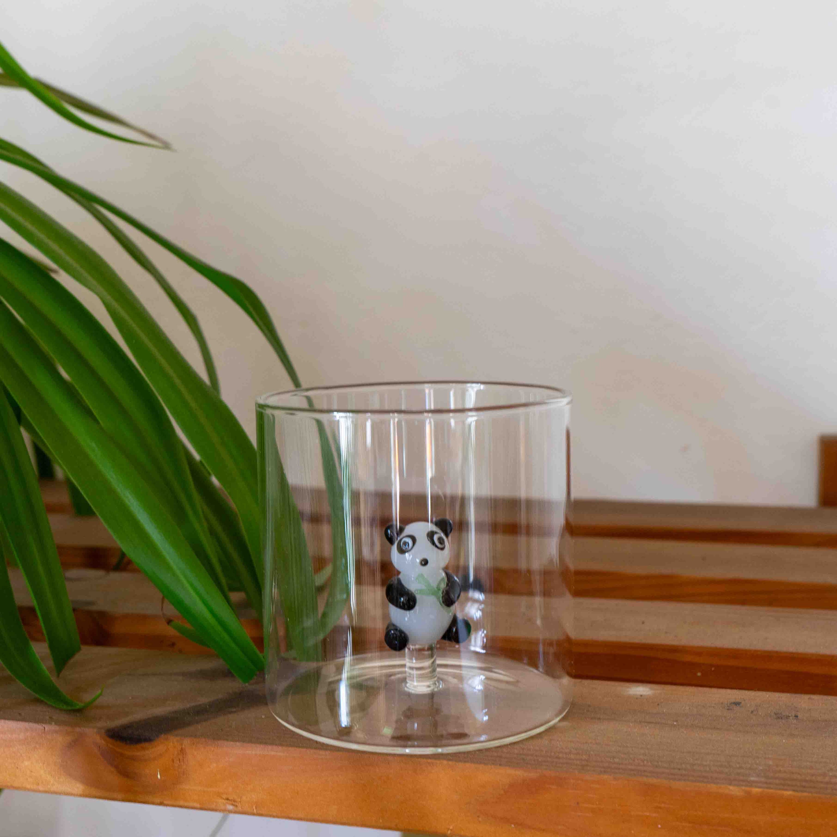 Gobelet figurine PANDA