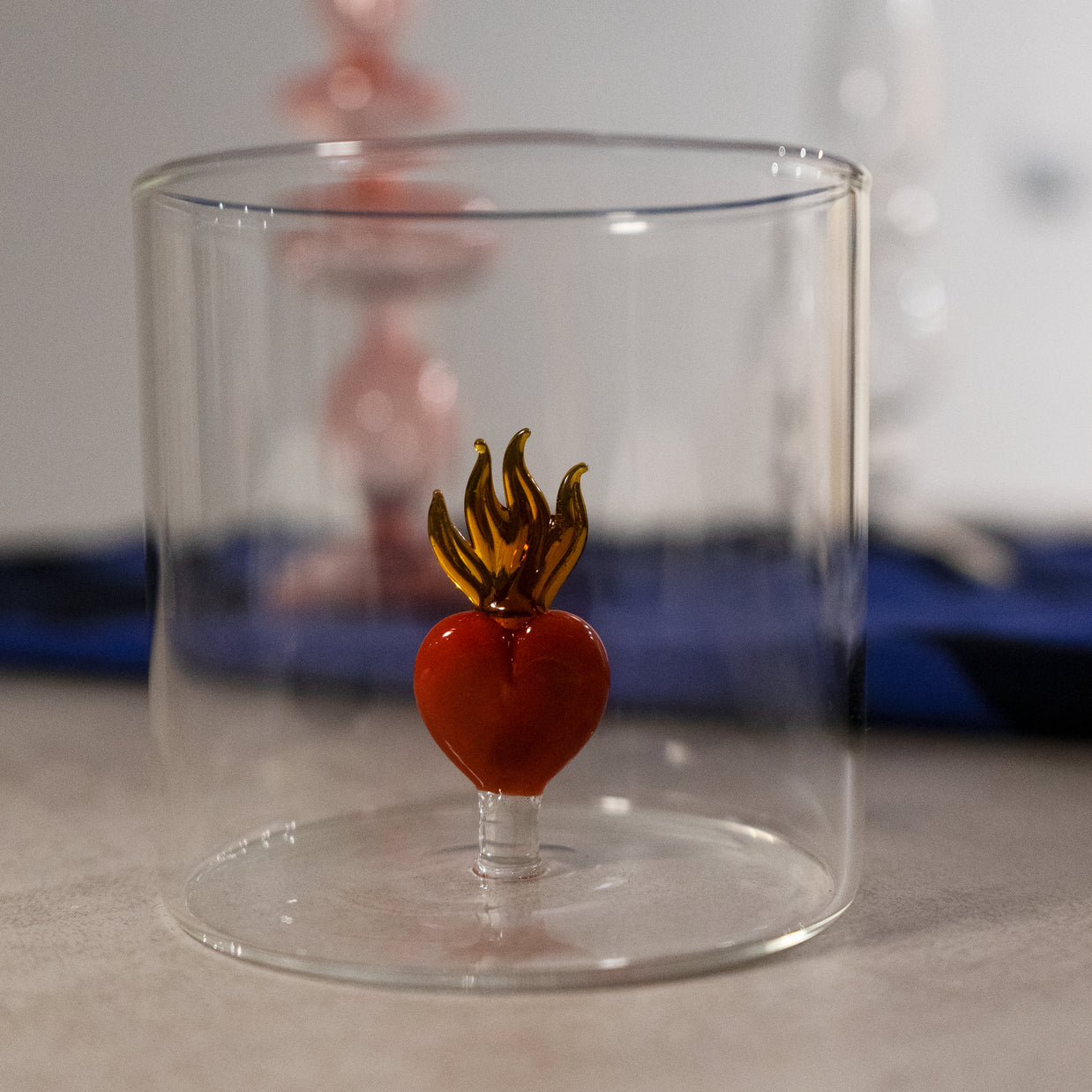 Gobelet figurine COEUR SACRE