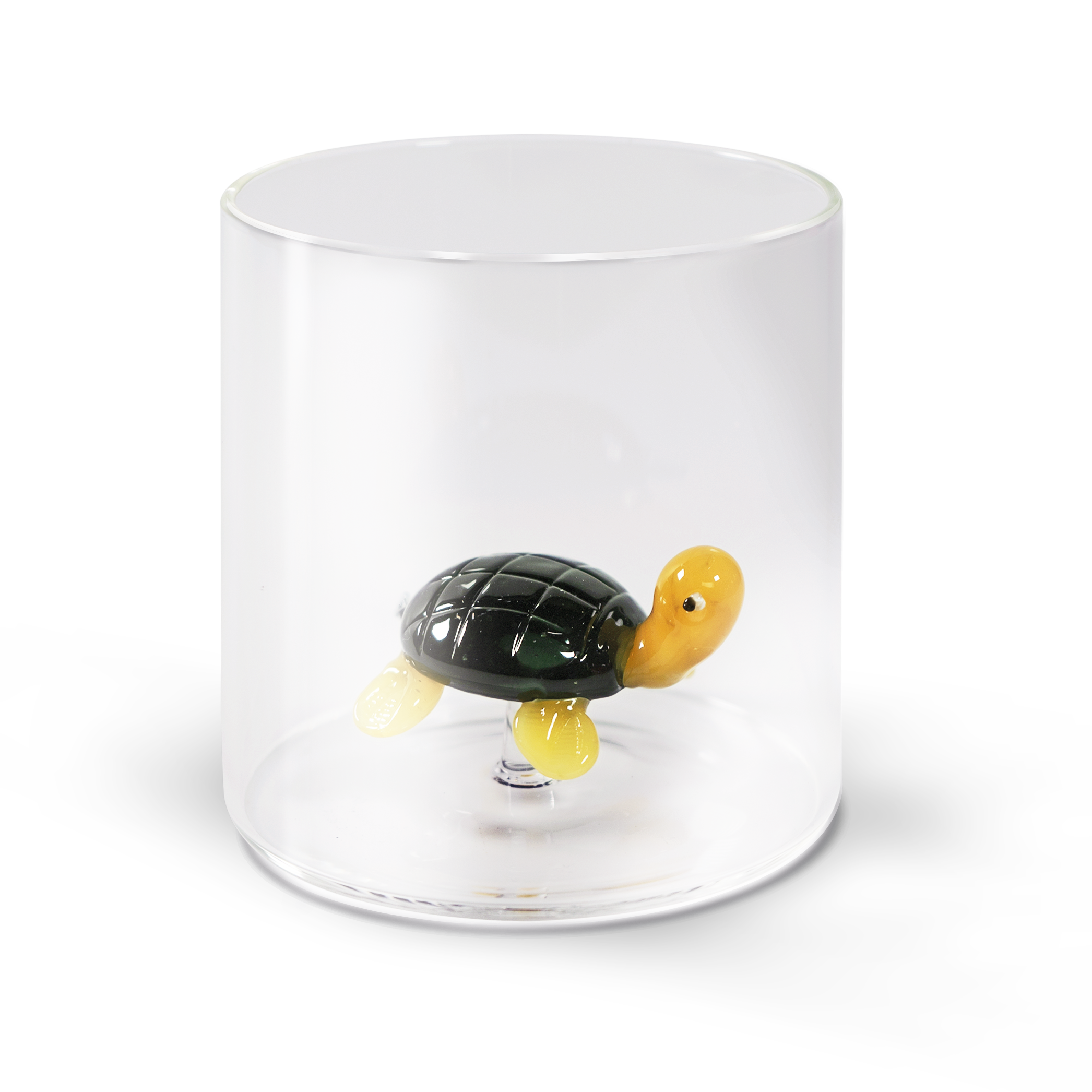 Gobelet figurine Tortue