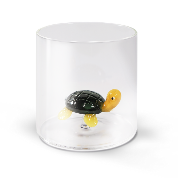 Gobelet figurine Tortue