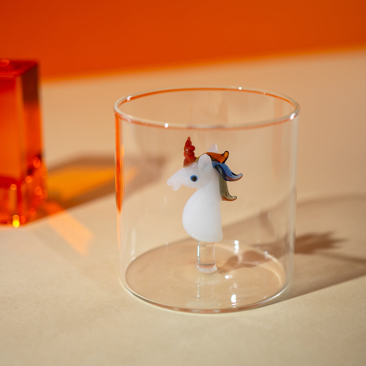 Gobelet figurine Licorne
