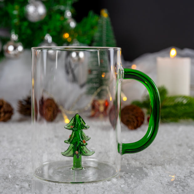 Mug figurine SAPIN